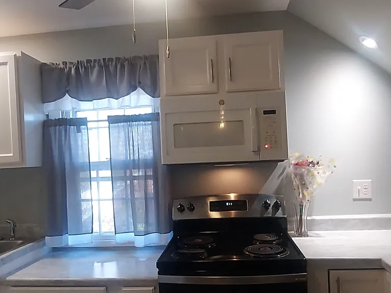Upstairs Kitchen