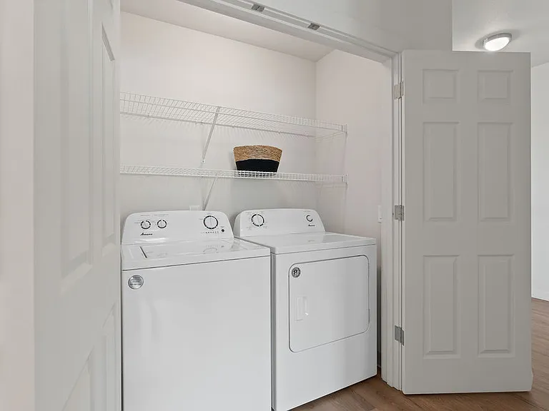 In-Unit Laundry