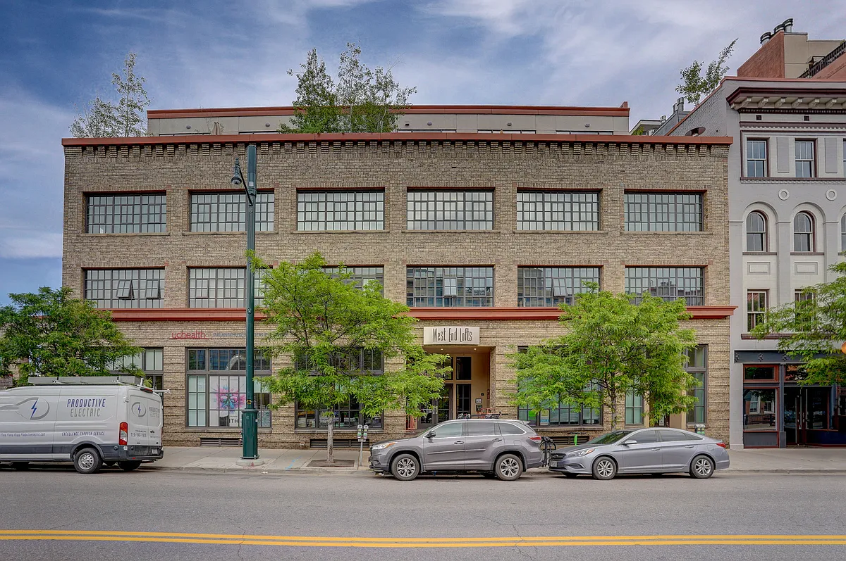 Building Photo - 1435 Wazee St #408