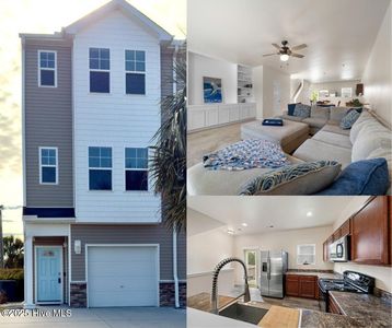 713 Glenn Avenue Unit 1, Carolina Beach, NC, 28428