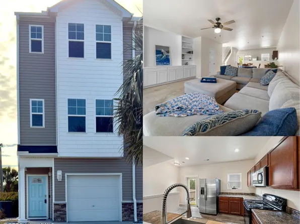 713 Glenn Avenue Unit 1, Carolina Beach, NC 28428