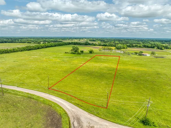 LOT 4 County Road 4145, Bonham, TX 75418