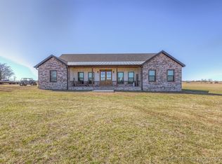 52217 S 690th Rd, Colcord, OK 74338