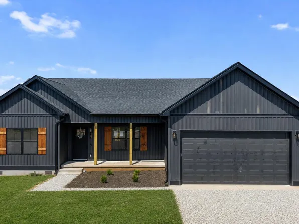 203 Fox Hall Dr Lot 2, Amherst, VA 24521