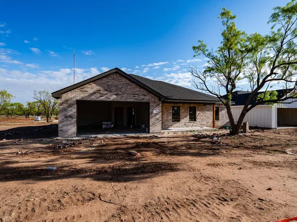 705 E Davenport, Stamford, TX 79553