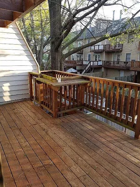 Deck - 100 Mill Point Dr
