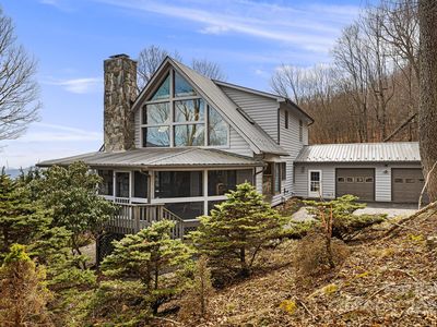 646 Overlook Dr, Mars Hill, NC, 28754