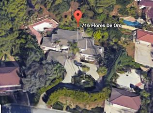 716 Flores De Oro, South Pasadena, CA 91030