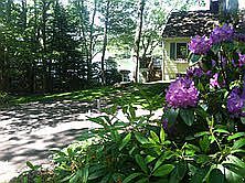 view from flower gardens 