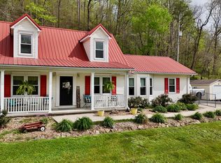 1572 Highway 80, Manchester, KY 40962