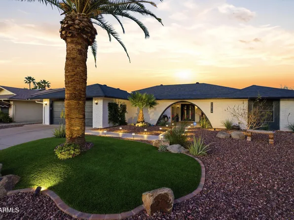 12618 W PAINTBRUSH Drive, Sun City West, AZ 85375