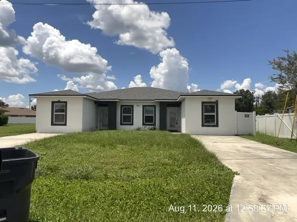 625 BITTERN COURT #A & B, POINCIANA, FL 34759