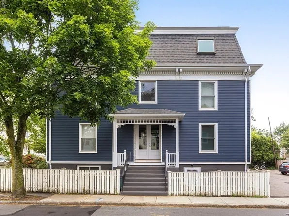 93 Concord Ave APT 6, Somerville, MA 02143