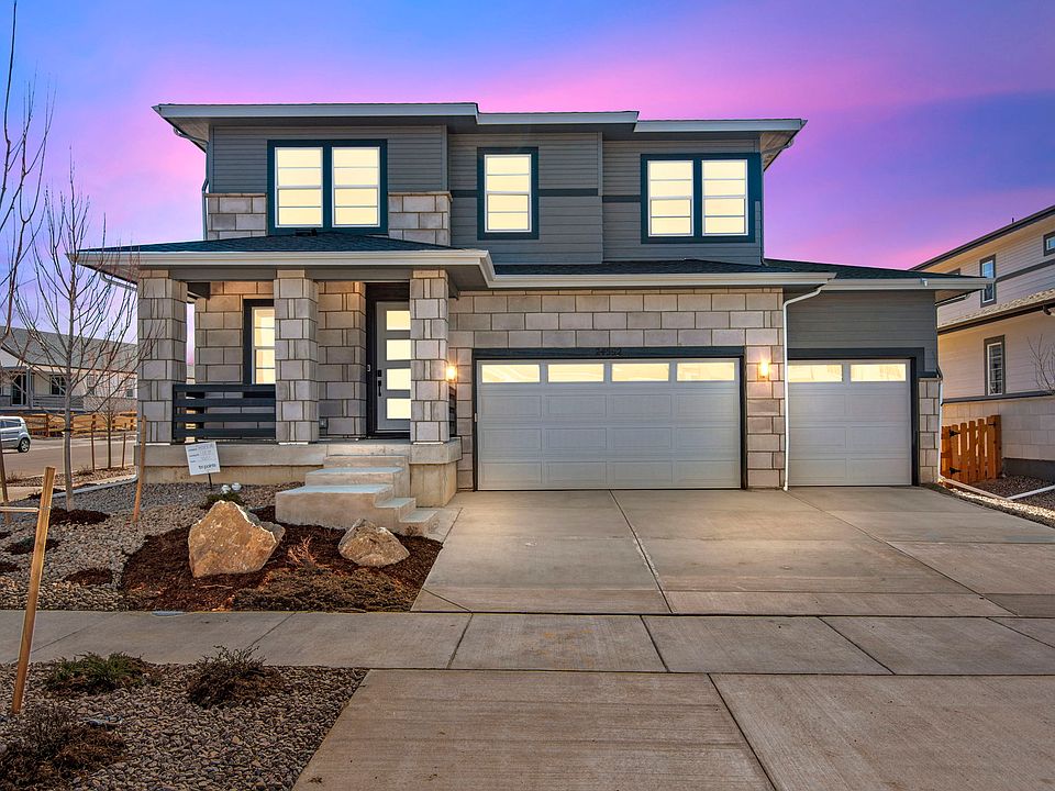 Stunning Modern Prairie style exterior