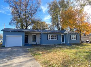 103 W Washington Ave, Fairland, OK 74343