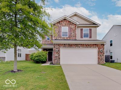 5768 Blue Sky Dr, Whitestown, IN, 46075