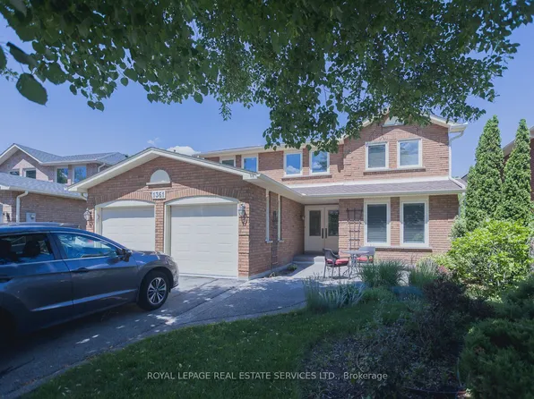 1361 Greendale Ter, Oakville, ON L6M 1W6