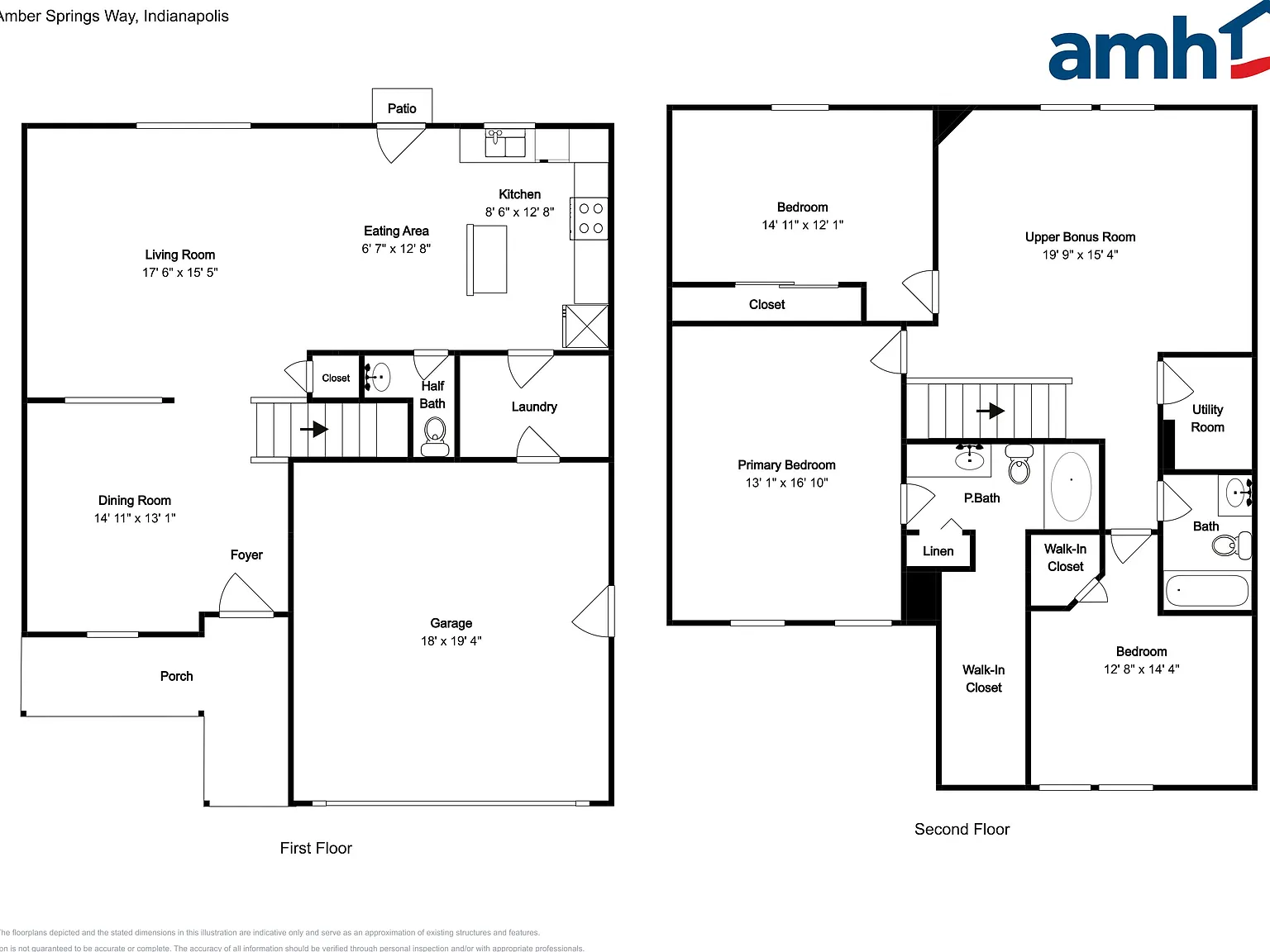 3 bed, 2.5 bath, 2035 sqft, $1,975 — Photo 2