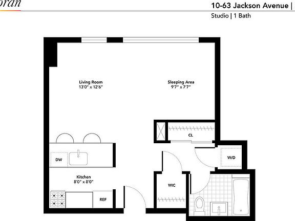 2nd image of 10-63 Jackson Ave #5F