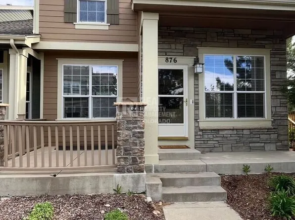876 Rock Mesa Point, Castle Rock, CO 80108