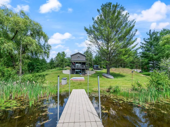 8391 Lake Lure Dr, Evart, MI 49631