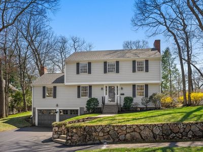 30 Ivy Rd, Wellesley, MA, 02482