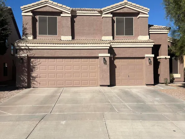 19152 N KRISTAL Lane, Maricopa, AZ 85138