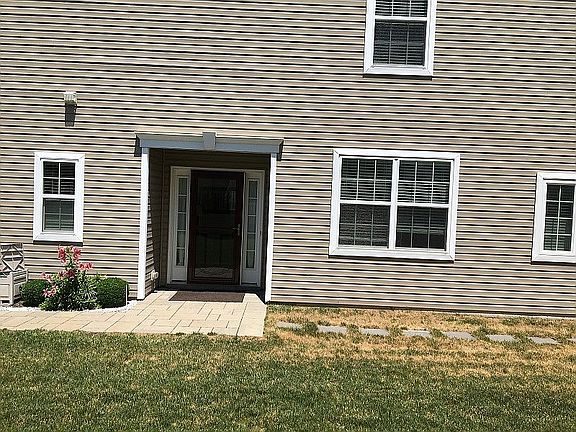 Side Entrance Door
