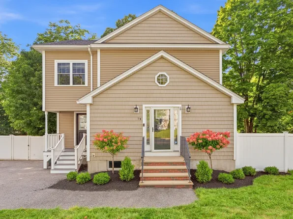 74 Pearl St, Woburn, MA 01801