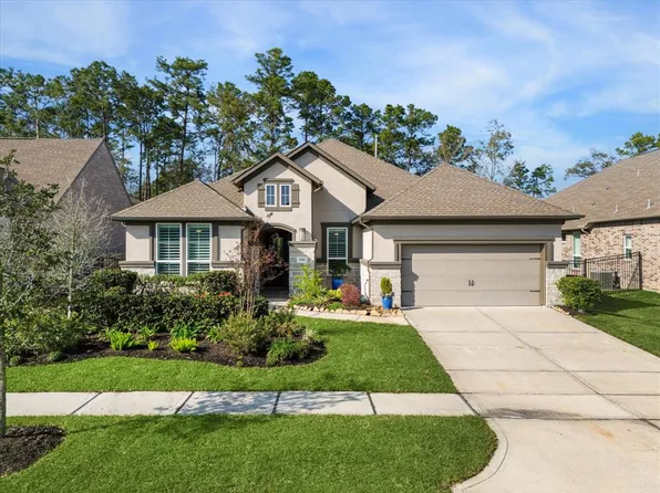 5189 Andorra Bend Lane, Porter, TX 77365