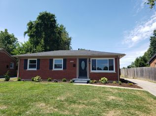 2033 Dogwood Dr, Lexington, KY 40504
