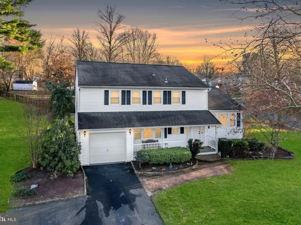 32 Rocky Brook Rd, East Windsor, NJ 08512