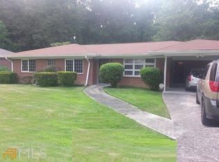 2923 Baker Ridge Dr NW, Atlanta, GA 30318