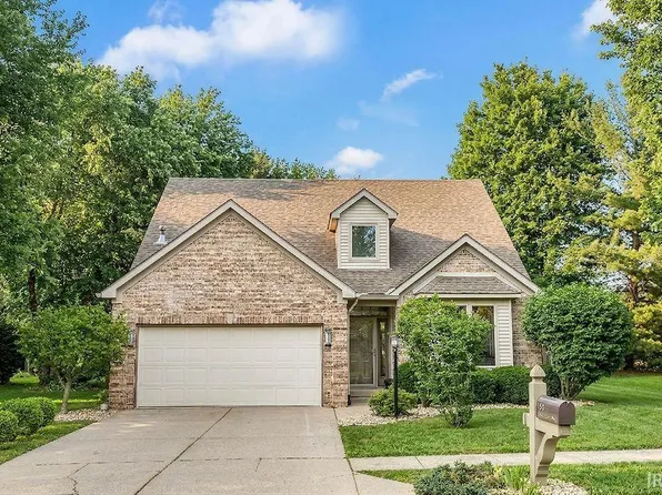 3821 E Tamarron Dr, Bloomington, IN 47408