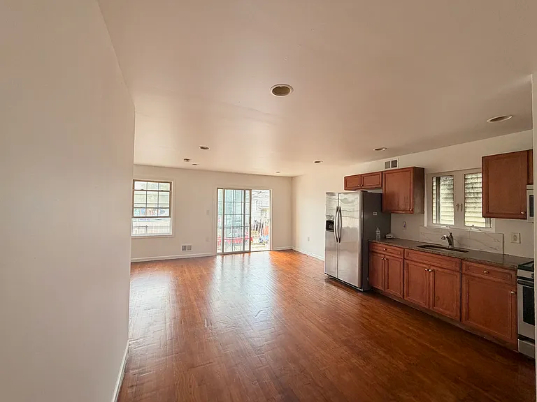 Kitchen/Living/Dining