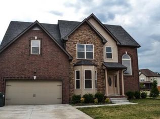 3710 Windhaven Ct, Clarksville, TN 37040