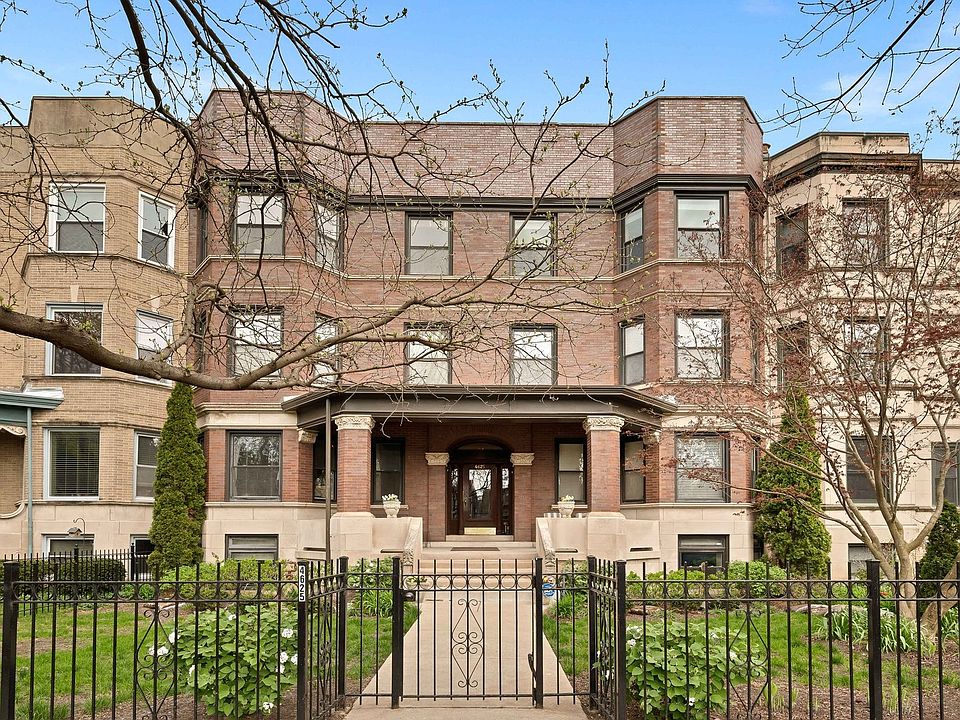 1st image of 4625 N Malden St APT 3N