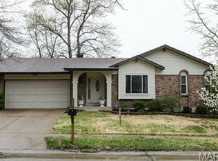 1421 Nancy Lee Dr, Saint Louis, MO 63146