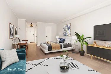 Rented by Douglas Elliman