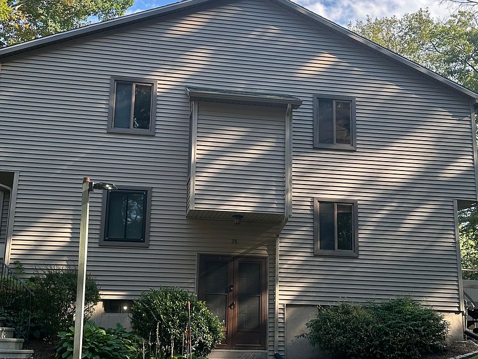 Front Entry. End Unit