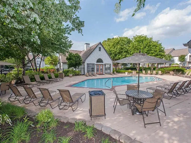 Soak Up The Sun At Our Resort Style Pool