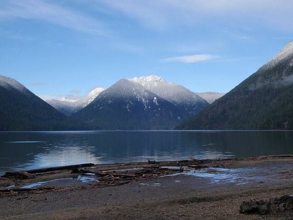 VIEW OF OLYMPIC NATIONAL FOR