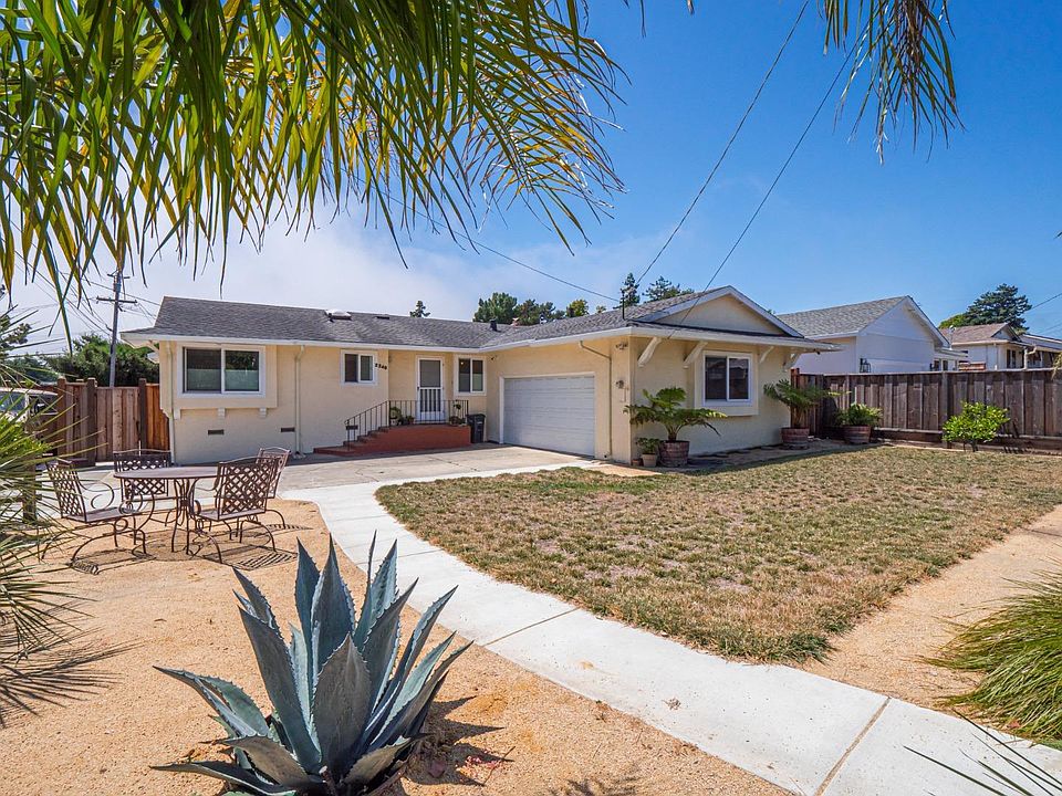 2240 Felt St Santa Cruz CA 95062 Zillow