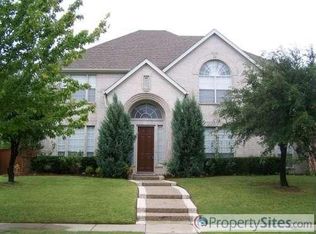 3813 Blaylock Pl, Plano, TX 75025