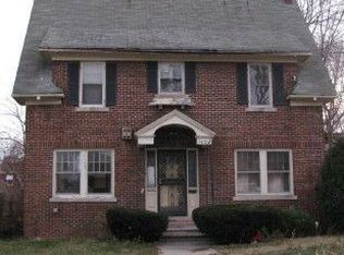 15368 Lindsay St, Detroit, MI 48227