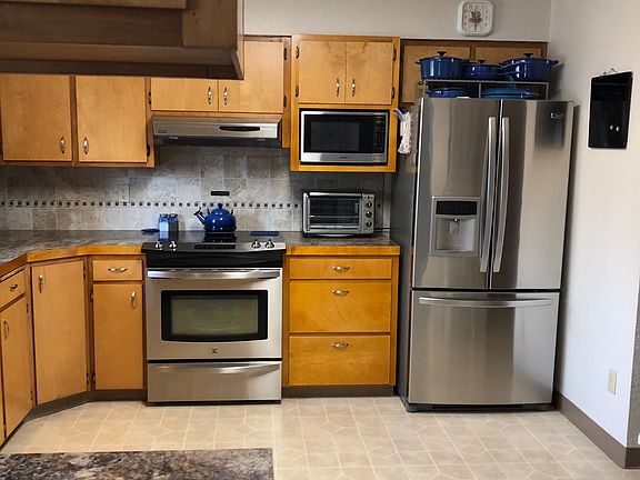 Upper Kitchen