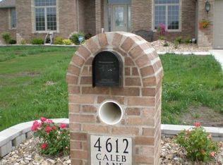 4612 Caleb Ln, Quincy, IL 62305