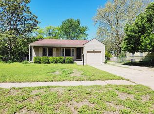 2917 S Walnut St, Wichita, KS 67217