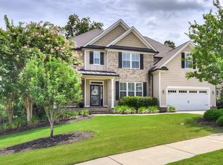 4088 Dewaal St, Evans, GA 30809