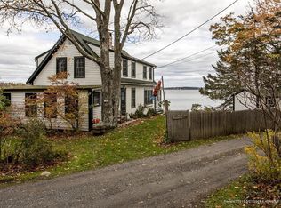 44 All Saints Rd, Southport, ME 04576